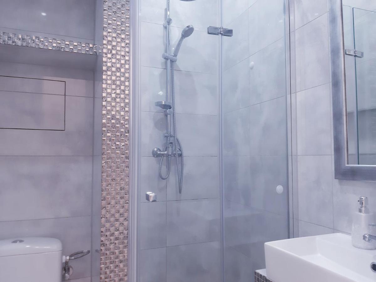 ורוצלב Na Grobli 20 Apartament Z Ogrodkiem מראה חיצוני תמונה