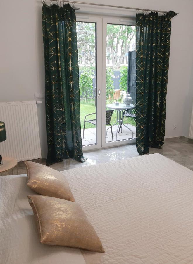 ורוצלב Na Grobli 20 Apartament Z Ogrodkiem מראה חיצוני תמונה