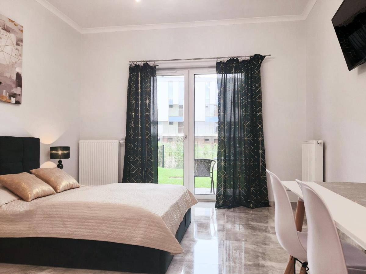 ורוצלב Na Grobli 20 Apartament Z Ogrodkiem מראה חיצוני תמונה
